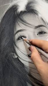 Pencil Sketch Example 1